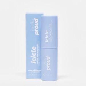 Skin Proud - Icicle - Cooling Eye Serum Stick with Super Hyaluronic Acid Complex